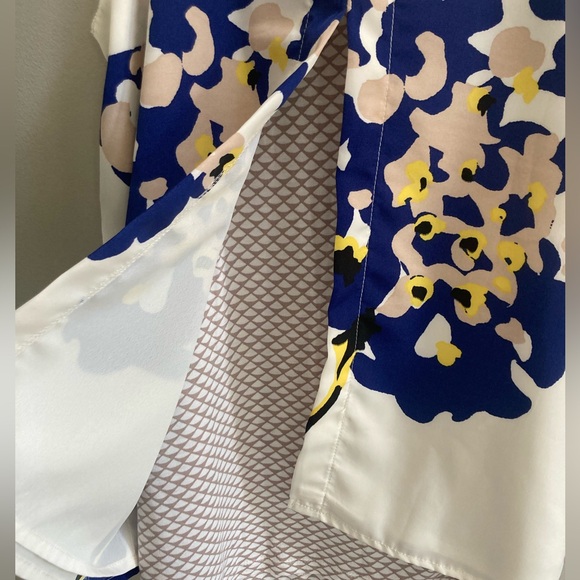 Anthropologie Porridge layered top - Picture 3 of 6